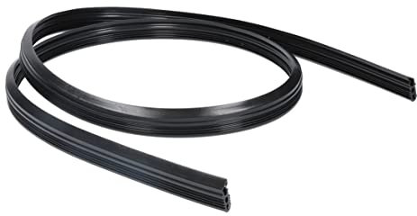 easyPART Kompatibel/Ersatz für smeg 754132350 Türdichtung 3seitig für Geschirrspüler