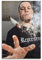 HEEFA Nate Diaz Poster auf Leinwand, modernes Büro, Familie, Schlafzimmer, dekoratives Poster, Geschenk, Wanddekoration, Malposter, 30 x 45 cm, ungerahmt