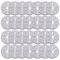 JSKWIKE 28 Pcs Pinces à Chaussettes pour Machine à Laver et sèche Linge Maintien Optimal Grâce aux Clips pour Chaussettes Vous n'aurez Plus jamais Trier Vos Chaussettes