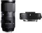 Sigma 150-600mm F5,0-6,3 DG OS HSM Contemporary Objektiv für Nikon F Objektivbajonett & 1,4-Fach Telekonverter TC-1401 für Nikon F Mount