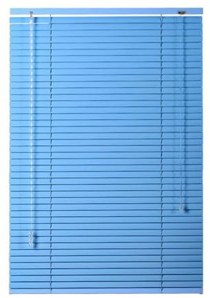 Jalousien Für Fenster,Metall Aluminium Jalousie Blau 50cm 80cm 100cm 115cm 120cm 150cm Breit,Verdunkelungs/Wärmedämmungs Jalousette,Horizontale Innen Jalousetten,Sichtschutz,W×H-80×190cm(31*75in)
