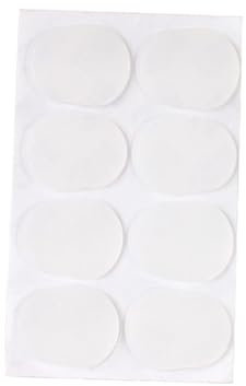 GREENADSCAPE 8 Stück Silikon Saxophon Patches Für Alt Und Tenorsaxophon Mundstücke Saxophon-kissen Zum Vibrationen Absorbieren