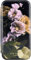 Ted Baker Paper Flowers Mirror Folio Case Compatible with iPhone 16 Pro Max - Black Gold