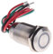 Morain Tiras Luz LED para Exteriores con Táctil Interruptores Control Iluminación para Exteriores Fáciles Usar Resistentes Agua para Jardín Y Piscina