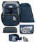 Belmil Maxi Schulranzen Set 6-teilig mit extra Hüftgurt (405-83AG/S/H) (Wolfs)