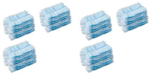 GREOHNMPAW 60 Pieces Duster Refills, Disposable Duster Refills Compatible for SwifferDuster