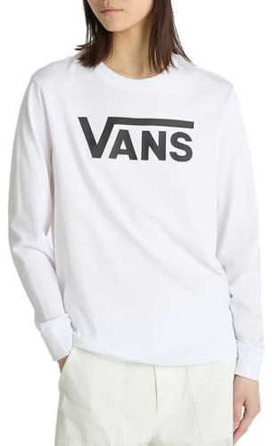 Vans Men's Classic Ls Tee T-Shirt (Pack of 1)