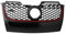 Rejilla Delantera De Riñón Para VW Para Golf 5 Para MK5 V Para GTI 2006-2009 Rejilla Parachoques Rejilla Parachoques Delantera A Prueba Óxido Rejilla Entrada Aire Delantero De Rejilla