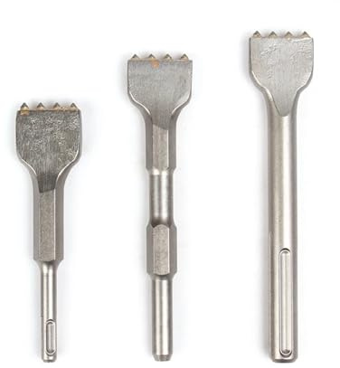 CBQZCHWDKT Hammer Alloy Chisel Drill Bits Concrete Wall Chisel Crank Impact Drill for Pickaxe Power Tool 1Pcs(SDS Plus)