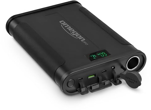 Omegon Pro Powerbank 48k Rev 2 154Wh 12/24V