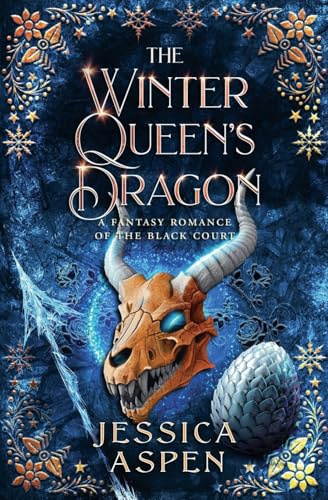 The Winter Queen's Dragon (Tales of the Black Court, Band 4)