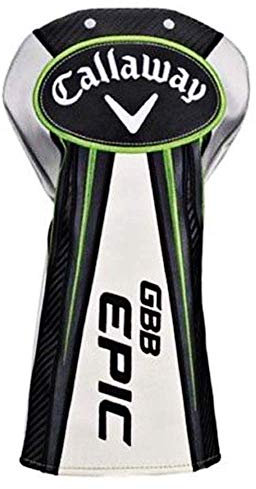 Callaway Great Big Bertha Epic Driver Headcover Black and Green