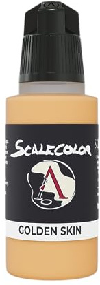 Scale75 Colors: 19 Golden Skin (17ml)