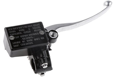 Leva Pompa Freno Lato Anteriore Per Honda CX500 CX650 FT500 GL500