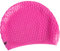 Cressi Silicone Lady Cap Gorro de Baño, Mujer, Rosa, Uni