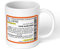 Personalised Prescription Coffee Mug Gift Novelty Funny Mug Present Cup