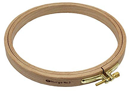 Stickrahmen für Krankenschwester, Holz, 160 x 16 mm, #3