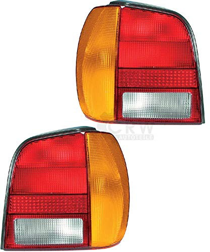 Rückleuchten Heckleuchten Set (rechts & links) 6N Steilheck 94-99