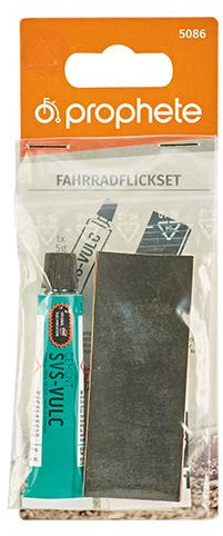 Prophete Vulkanisierlösung und Flickgummis Flickzeug