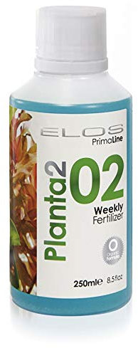 ELOS Planta 2 500 ml concime per Acquario