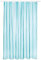 Spirella Vorhang Kunststoff Eiskönigin TÜRKIS 180X200 1209246, weiß, Estandar