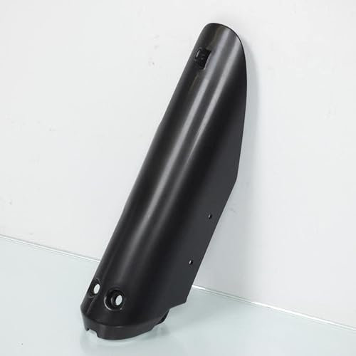 Protezione forcella originale per moto Derbi 50 Senda DRD 2003-2013 00H06304991 / sinistra nero