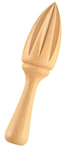 Alesatore in legno per agrumi, 1 pz spremiagrumi manuale spremiagrumi frutta arancia spremiagrumi estrattore