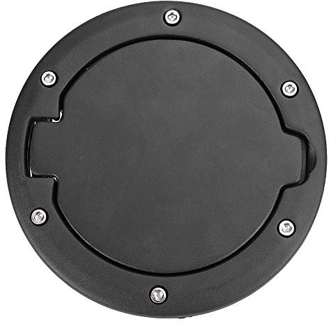 Headerbs Auto Öldeckel Tankdeckel Abdeckung Auto Zubehör Fit für JK Unlimited