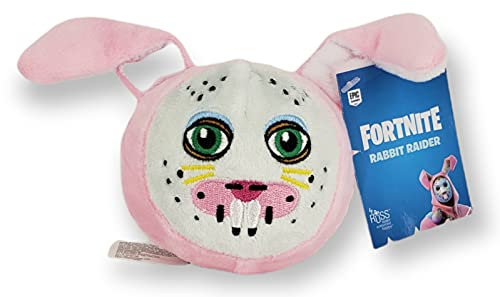 Fortnite Epic Games Rabbit Raider, Squishy Plüsch, 10cm (Rabbit Raider)