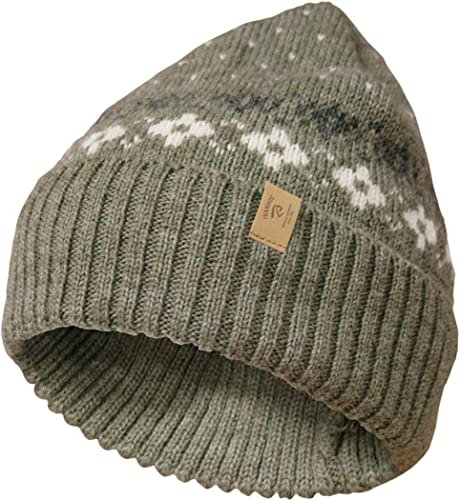 Ivanhoe of Sweden Sire Hat, One Size, Lichen Green