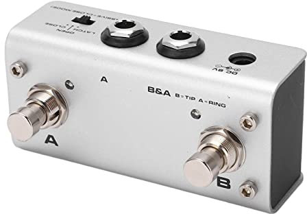 mooer pitch boxDualer Fußschalter Chorus-GitarrenpedalDouble Nail for Keyboard Sound Source Modules Effect Pedals NMP‑2mooer black secret