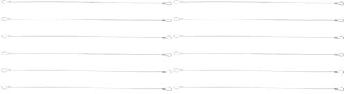 SOLUSTRE 12 STK Action-Kamera-stahlgürtel Für Actionkameras Hängender Kamera-sicherheitsgürtel Kamera-stahlband Sportkamera Lanyard