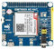 Coolwell Waveshare Raspberry Pi LTE Cat-4 4G 3G Modem cellulare SIM7600A-H 4G HAT per Raspberry Pi 4B+ 4B 3B+ 3B 2B+ Zero Jetson Nano Ardui GNSS Posizionamento per il Nord America