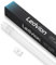 Ledvion - 10X LED-Röhre, 60CM, 7W, Neon, 6500K, 1120 Lumen, Kaltweiß, Decken- und gleichmäßiges Licht