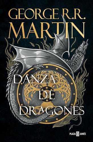 Danza de dragones (Canción de Hielo y Fuego 5): Los libros que inspiraron la serie Juego de Tronos de HBO (Spanish Edition)