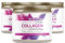 Luxury Collagen Complex Plus | Premium Collagen Complex | Collagen Pulver mit 4 verschiedenen Collagen Typen | 330 g (3x)