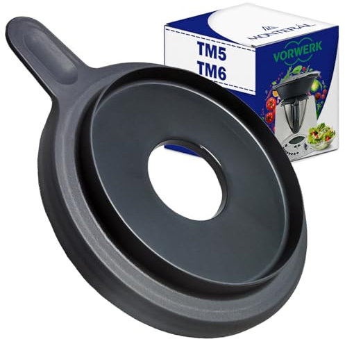 MONTERAL Couvercle pour Vorwerk Thermomix TM5 TM6 Robot Cuisine - Garantie de 10 Ans