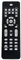 AULCMEET RM-Series RC2023637-01 Télécommande de rechange pour mini chaîne Hi-Fi Philips FWM387/12 MCM148