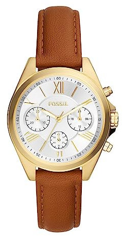 Fossil BQ3851 Ladies Modern Courier Watch