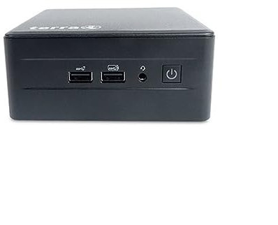 TERRA PC-Micro 6000 Silent GREENLINE