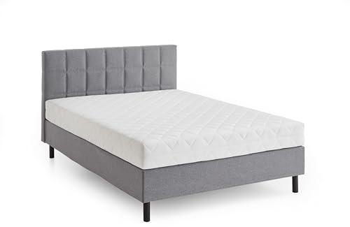 Atlantic Home Collection Boxbett Nikola inkl. Federkern- Matratze H2