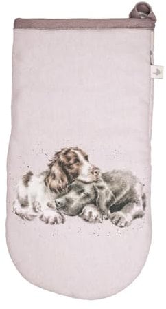 Wrendale Designs by Hannah Dale A Dog's Life' Dog Single Oven Glove