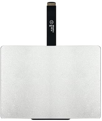AOYOUI Touchpad Ersatz für MacBook Pro Retina 13 Zoll A1502 Trackpad mit Flexkabel 593-1657 (Ende 2013, Mitte 2014)