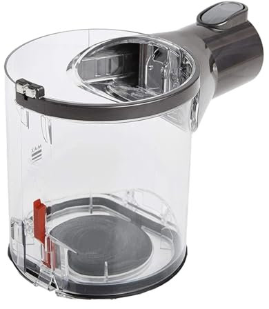 Odashen Contenitore di ricambio per aspirapolvere Dyson V6, DC58, DC59, DC62, DC74, con interfaccia A/B