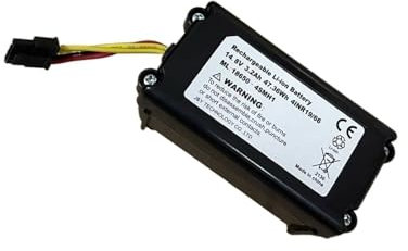 Batería De Gran Capacidad For Aspiradora, Compatible con CECOTEC Conga 1290, 1390. Batería Li-on For Aspiradora, Batería Recargable Y Desmontable (Color : 3200mAh)