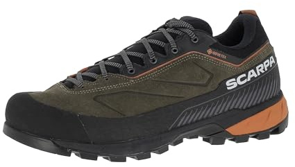 Scarpa Adult Leichtwanderschuhe niedriger Schnitt Herren Rapid XT GTX grau