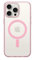 OtterBox Clear Case Serie mit MagSafe für iPhone 15 Pro Max, stoßfest, sturzsicher, Ultra-dünn, schützende dünne Hülle, 3X getestet nach Militärstandard, Anemone