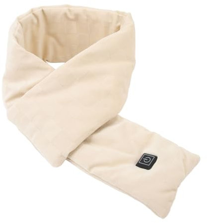 Cuscino Riscaldante per il Collo Scaldacollo con Impacco Caldo per Spalla Riscaldato USB Elettrico a Tre Marce per L'inverno