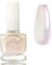 Pearl Nail Polish - White Nail Varnish Aurora Iridescent Shimmer White Mermaid Nail Drawing - Summer Glitter Quick Drying Nail Polish No Need Baking & Easy to Apply Nail Polish for Women