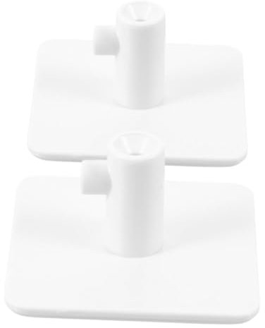 PAMINGONO 2piezas Soportes para Accesorios De Batidora Compatibles Fácil Colgaje